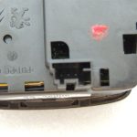 Peugeot 508 I Radio Navi Naviagtion Control Navigācijas vadība Navigācijas vadība 9802378577