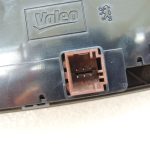 Peugeot 508 I Radio gaisa kondicionētājs gaisa kondicionēšanas vadības bloks vadības bloks 98023795XZ