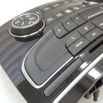 Peugeot 508 I Radio gaisa kondicionētājs gaisa kondicionēšanas vadības bloks vadības bloks 98023795XZ
