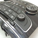Peugeot 508 I Radio gaisa kondicionētājs gaisa kondicionēšanas vadības bloks vadības bloks 98023795XZ