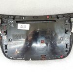 Peugeot 508 I Radio gaisa kondicionētājs gaisa kondicionēšanas vadības bloks vadības bloks 98023795XZ
