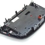 Peugeot 508 I Radio gaisa kondicionētājs gaisa kondicionēšanas vadības bloks vadības bloks 98023795XZ