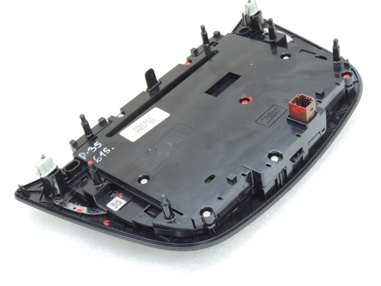 Peugeot 508 I Radio gaisa kondicionētājs gaisa kondicionēšanas vadības bloks vadības bloks 98023795XZ