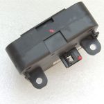 Peugeot 508 I MC6F Automātiskās pārnesumkārbas pārnesumu pārslēgšanas svira 9801784480