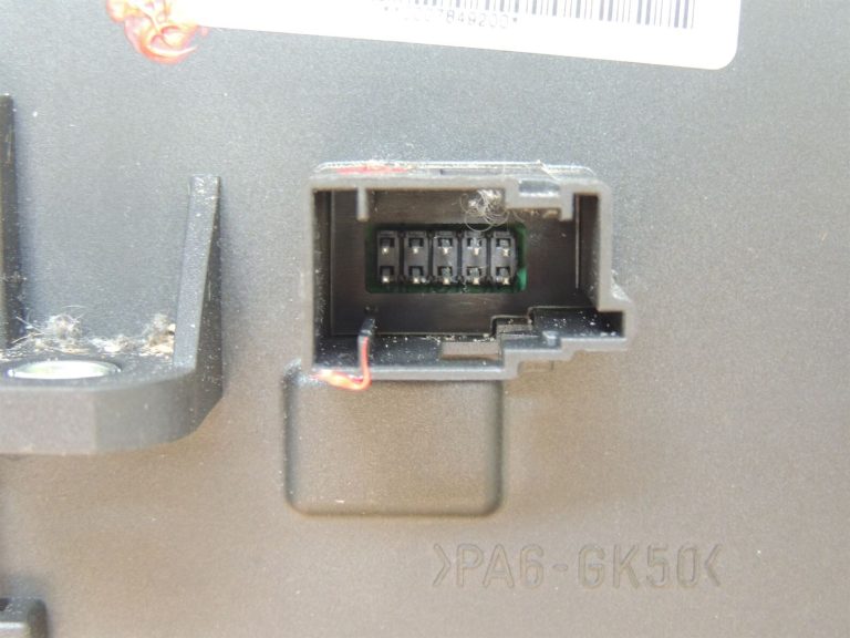Peugeot 508 I MC6F Automātiskās pārnesumkārbas pārnesumu pārslēgšanas svira 9801784480