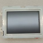 Peugeot 508 I Instrumentu paneļa spidometra ekrāni Displejs 9801784480