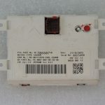 Peugeot 508 I Instrumentu paneļa spidometra ekrāni Displejs 9801784480