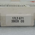 Peugeot 508 I Instrumentu paneļa spidometra ekrāni Displejs 9801784480