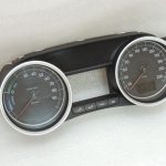 Peugeot 508 I 2.0HDi Hybrid4 Spidometra rādījums instrumentu panelī 9800419880