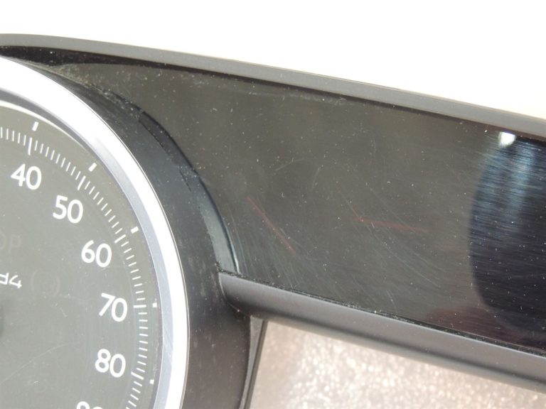 Peugeot 508 I 2.0HDi Hybrid4 Spidometra rādījums instrumentu panelī 9800419880
