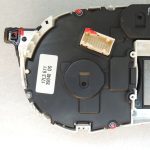Peugeot 508 I 2.0HDi Hybrid4 Spidometra rādījums instrumentu panelī 9800419880