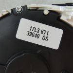 Peugeot 508 I 2.0HDi Hybrid4 Spidometra rādījums instrumentu panelī 9800419880