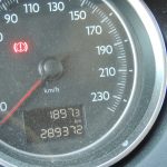 Peugeot 508 I 2.0HDi Hybrid4 Spidometra rādījums instrumentu panelī 9800419880