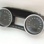 Peugeot 508 I 2.0HDi Hybrid4 Spidometra rādījums instrumentu panelī 9800419880