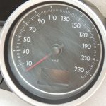 Peugeot 508 I 2.0HDi Hybrid4 Spidometra rādījums instrumentu panelī 9800419880