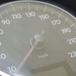 Peugeot 508 I 2.0HDi Hybrid4 Spidometra rādījums instrumentu panelī 9800419880