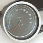 Peugeot 508 I 2.0HDi Hybrid4 Spidometra rādījums instrumentu panelī 9800419880