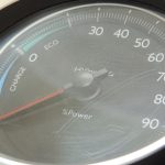 Peugeot 508 I 2.0HDi Hybrid4 Spidometra rādījums instrumentu panelī 9800419880