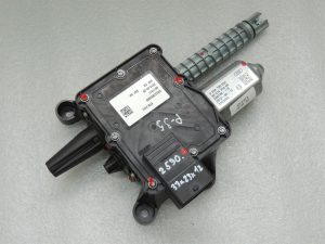 Peugeot 508 I Stāvbremžu vadības bloks Stāvbremžu vadības bloks 1607489080