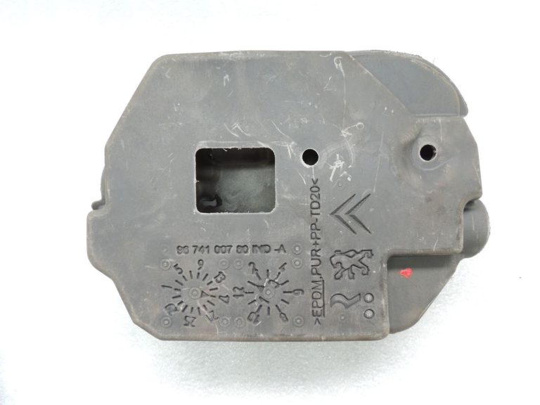 Peugeot 508 I Stāvbremžu vadības bloks Stāvbremžu vadības bloks 1607489080