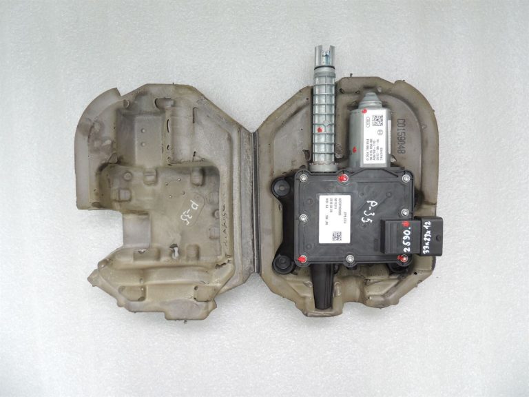 Peugeot 508 I Stāvbremžu vadības bloks Stāvbremžu vadības bloks 1607489080