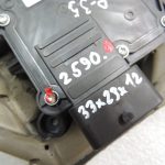 Peugeot 508 I Stāvbremžu vadības bloks Stāvbremžu vadības bloks 1607489080