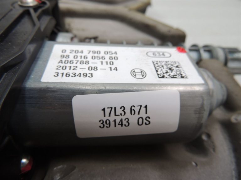 Peugeot 508 I Stāvbremžu vadības bloks Stāvbremžu vadības bloks 1607489080