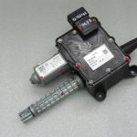 Peugeot 508 I Stāvbremžu vadības bloks Stāvbremžu vadības bloks 1607489080