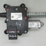 Peugeot 508 I Stāvbremžu vadības bloks Stāvbremžu vadības bloks 1607489080