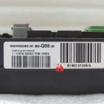 Peugeot 508 I Drošinātāju bloks Vadības bloks Drošinātāju bloks BSI-Q05-00 9664992380
