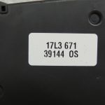 Peugeot 508 I Drošinātāju bloks Vadības bloks Drošinātāju bloks BSI-Q05-00 9664992380