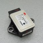 Peugeot Citroen novirzes ātruma sensora vadības bloks Novirzes ātruma sensors 9664661580