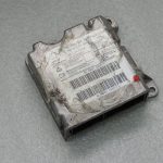 Peugeot 508 I Gaisa spilvenu vadības bloks Gaisa spilvenu vadības bloks Vadības bloks 9678656380