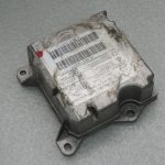Peugeot 508 I Gaisa spilvenu vadības bloks Gaisa spilvenu vadības bloks Vadības bloks 9678656380