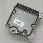 Peugeot 508 I Gaisa spilvenu vadības bloks Gaisa spilvenu vadības bloks Vadības bloks 9678656380