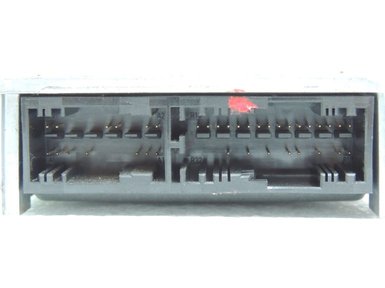 Peugeot 508 I Gaisa spilvenu vadības bloks Gaisa spilvenu vadības bloks Vadības bloks 9678656380