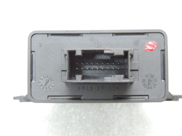 Peugeot 508 I Priekšējo lukturu regulēšanas ksenona vadības bloks 9803058280