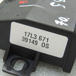 Peugeot 508 I Priekšējo lukturu regulēšanas ksenona vadības bloks 9803058280