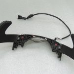 Peugeot 508 I Citroen stūres rata pārnesumkārbas pārslēdzējs 96667245ZD