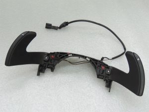 Peugeot 508 I Citroen stūres rata pārnesumkārbas pārslēdzējs 96667245ZD