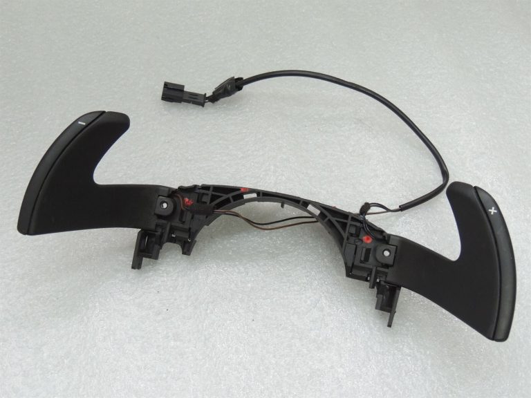 Peugeot 508 I Citroen stūres rata pārnesumkārbas pārslēdzējs 96667245ZD
