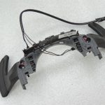 Peugeot 508 I Citroen stūres rata pārnesumkārbas pārslēdzējs 96667245ZD