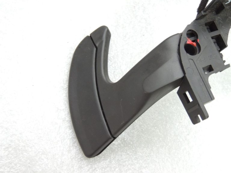 Peugeot 508 I Citroen stūres rata pārnesumkārbas pārslēdzējs 96667245ZD