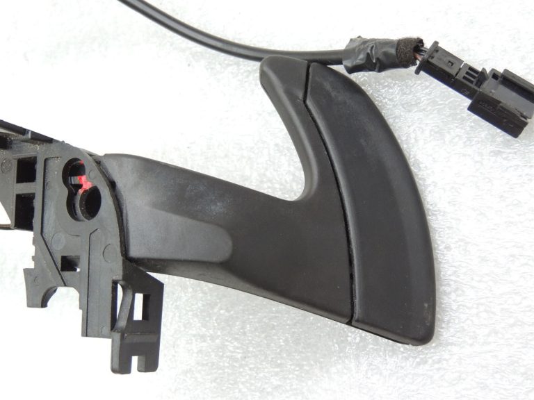 Peugeot 508 I Citroen stūres rata pārnesumkārbas pārslēdzējs 96667245ZD