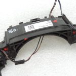 Peugeot 508 I Citroen stūres rata pārnesumkārbas pārslēdzējs 96667245ZD