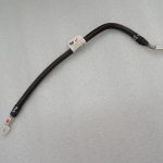 Peugeot 508 I 2.0HDi Hybrid4 Akumulatora akumulatora invertora zemējuma kabelis 9672542580