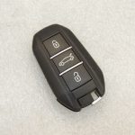 Peugeot 508 I oriģināls tālvadības pults atslēga 433.92Mhz