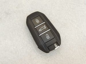 Peugeot 508 I oriģināls tālvadības pults atslēga 433.92Mhz
