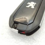 Peugeot 508 I oriģināls tālvadības pults atslēga 433.92Mhz
