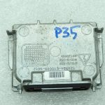 Audi BMW VW VW Peugeot Opel Volvo Volvo Xenon vadības bloks Valeo 6G 4L0907391 89034934